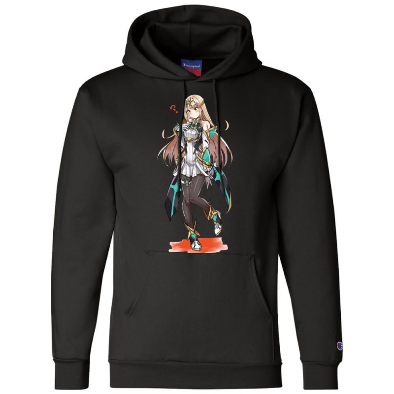 Mythra Champion Hoodie | Artistshot