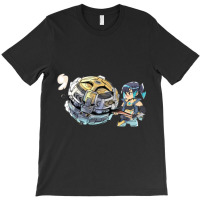 Sena Xenoblade Chronicles 3 T-shirt | Artistshot