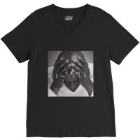 Kem Kemistry V-neck Tee | Artistshot