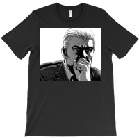 Prison School Principal Meme Face T-shirt | Artistshot