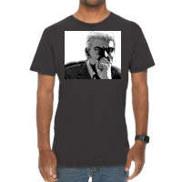 Prison School Principal Meme Face Vintage T-shirt | Artistshot