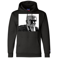 Prison School Principal Meme Face Champion Hoodie | Artistshot