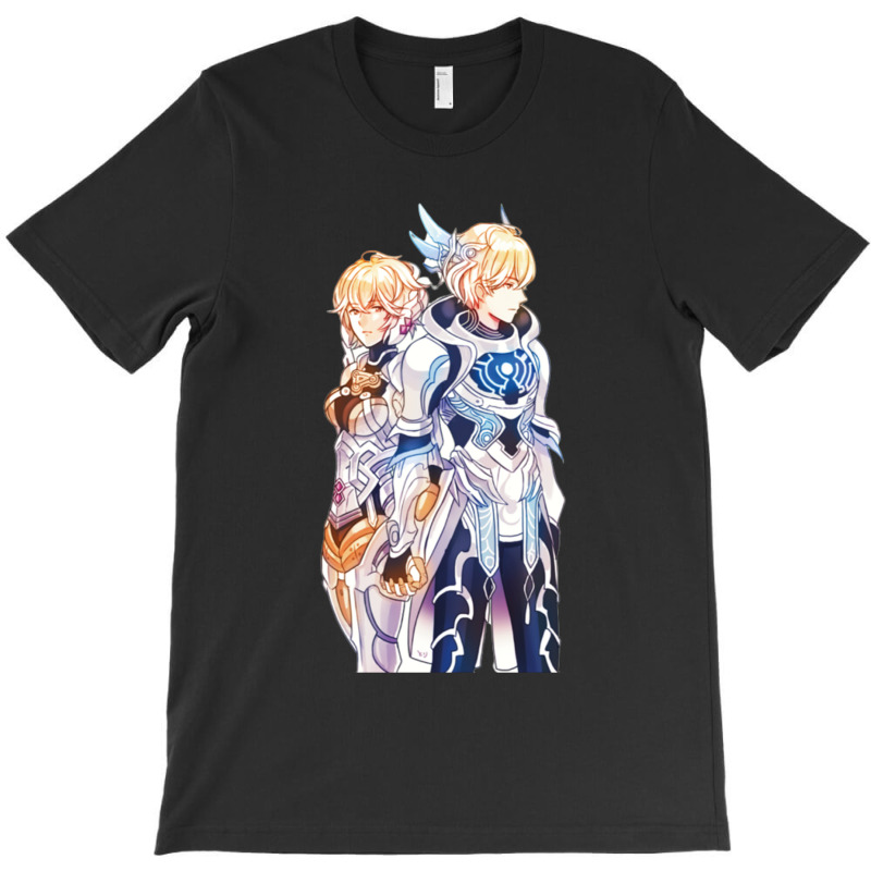 Xenoblade 3 T-shirt | Artistshot