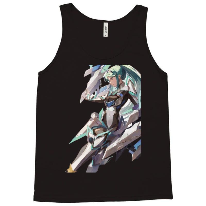 Xenoblade 3 Tank Top | Artistshot