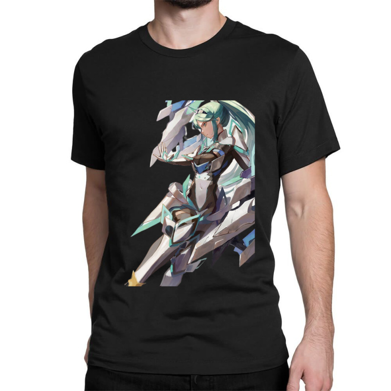 Xenoblade 3 Classic T-shirt | Artistshot