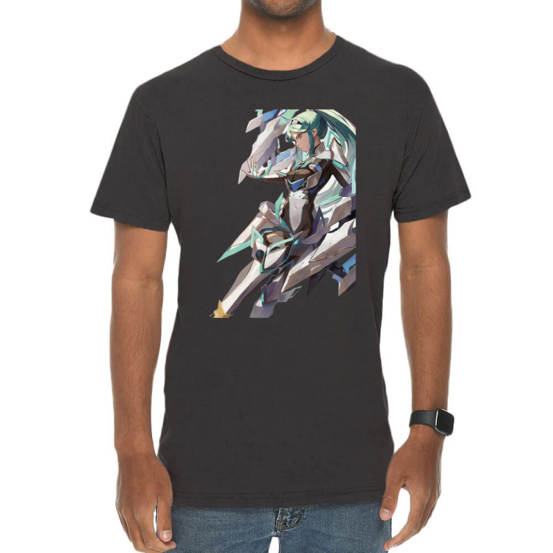 Xenoblade 3 Vintage T-shirt | Artistshot