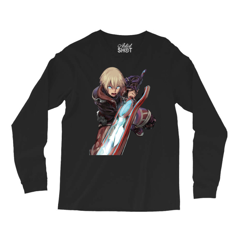 Xenoblade 3 Long Sleeve Shirts | Artistshot