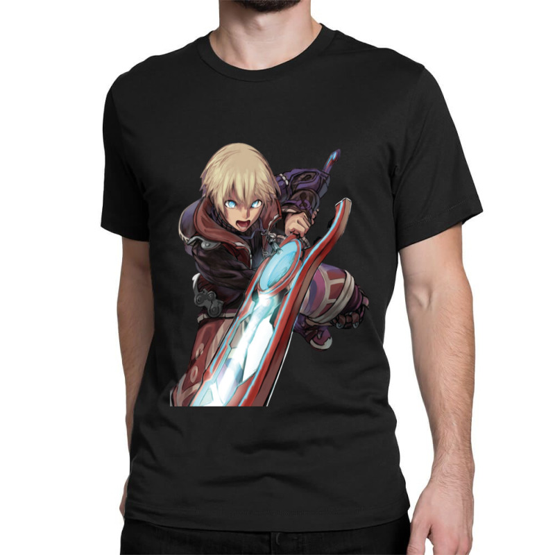 Xenoblade 3 Classic T-shirt | Artistshot