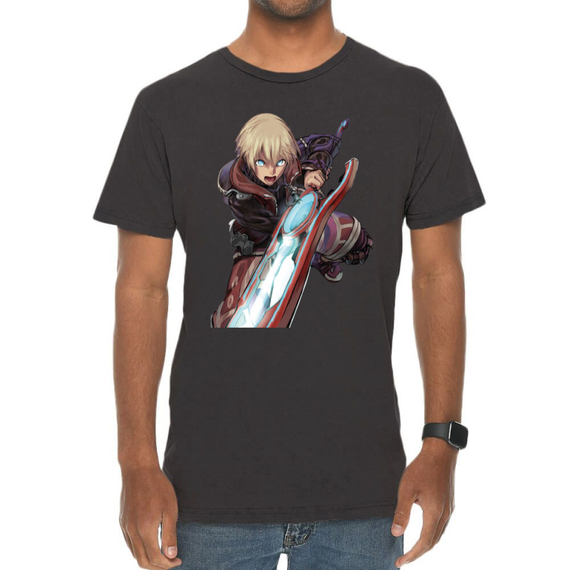 Xenoblade 3 Vintage T-shirt | Artistshot