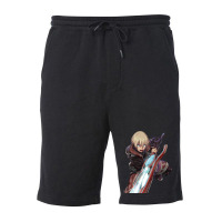 Xenoblade 3 Fleece Short | Artistshot