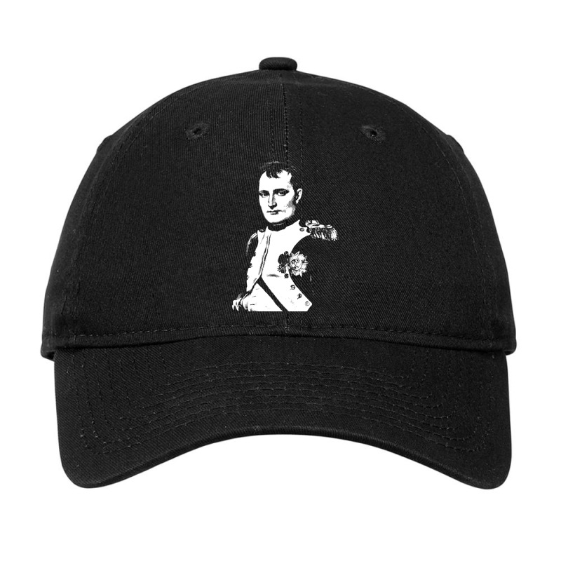 Napoléon Bonaparte Adjustable Cap by cm-arts | Artistshot