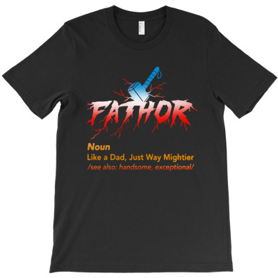 Fathor T-shirt Designed By Bambang Hermanto