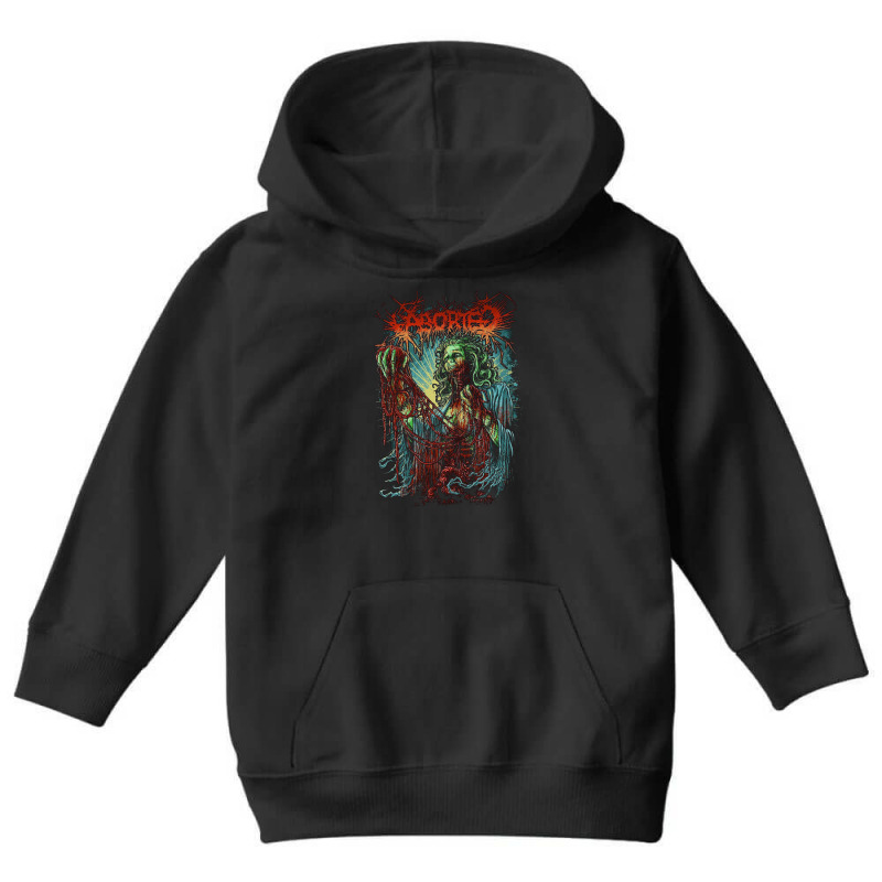 Bortered Youth Hoodie by cm-arts | Artistshot