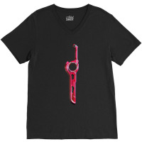 Xenoblade 2022 V-neck Tee | Artistshot