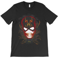 The Muzzled Thunderbolt T-shirt | Artistshot