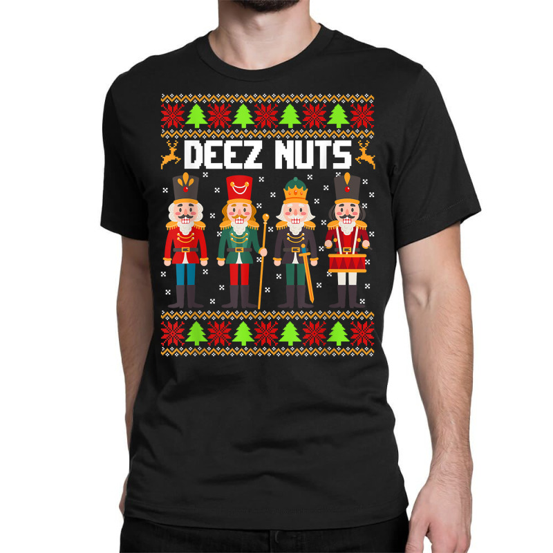 Deez nuts christmas on sale sweater