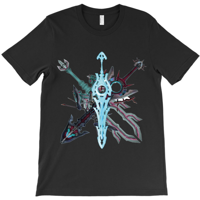 Xenoblade Blades T-shirt | Artistshot