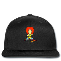 Water Skier Nestor - Clamkin Family Cartoon - Water Skiing Printed Hat | Artistshot