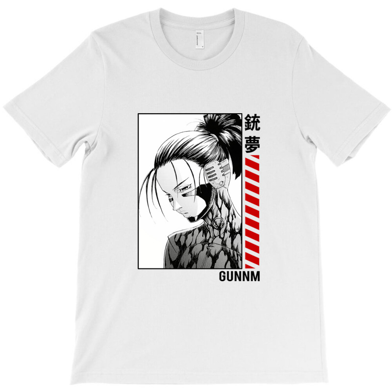 Alita Gunnm T-Shirt by nanamirza | Artistshot