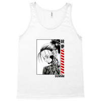 Alita Gunnm Tank Top | Artistshot