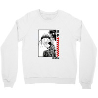 Alita Gunnm Crewneck Sweatshirt | Artistshot