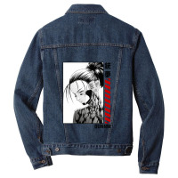 Alita Gunnm Men Denim Jacket | Artistshot