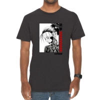 Alita Gunnm Vintage T-shirt | Artistshot