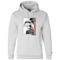 Alita Gunnm Champion Hoodie | Artistshot