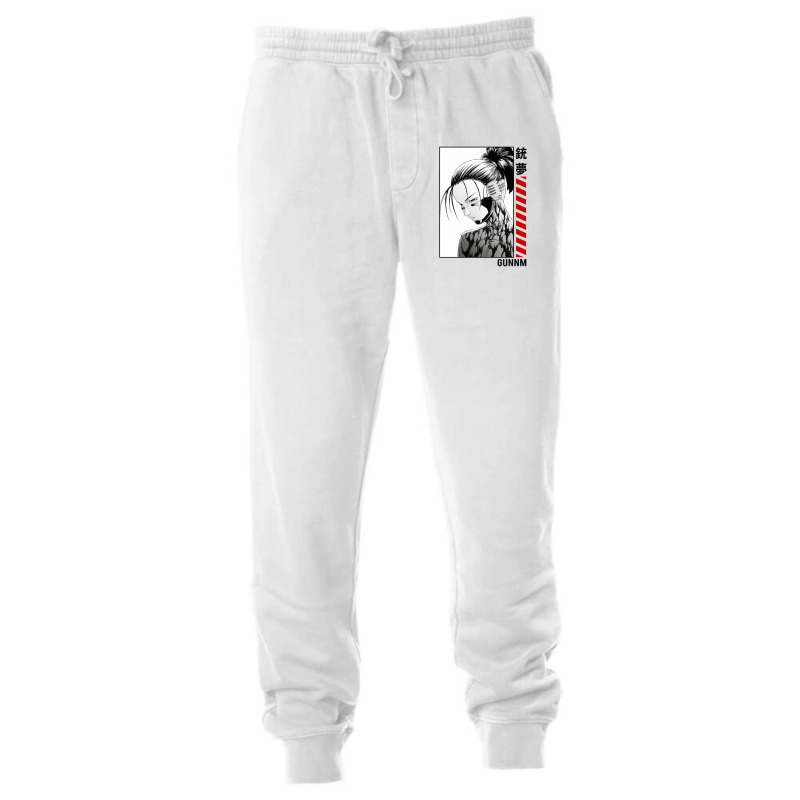 Alita Gunnm Unisex Jogger by nanamirza | Artistshot