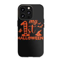 Kids Funny My First Halloween Matching Family Halloween Costume Iphone 13 Pro Case | Artistshot