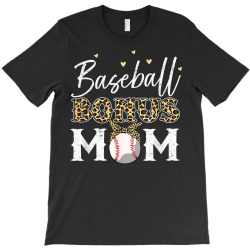 Baseball Shirt, Bonus Baseball Mom