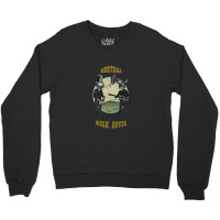 Neutral Milk Hotel Crewneck Sweatshirt | Artistshot