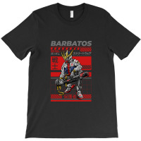 Barbatos T-shirt | Artistshot