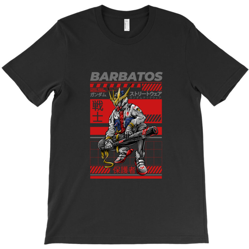 Barbatos T-Shirt by nanamirza | Artistshot