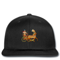 Ramesses Ii On An Egyptian Chariot Tank Top Printed Hat | Artistshot