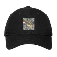 Elephant Stone The Stone Roses Adjustable Cap | Artistshot