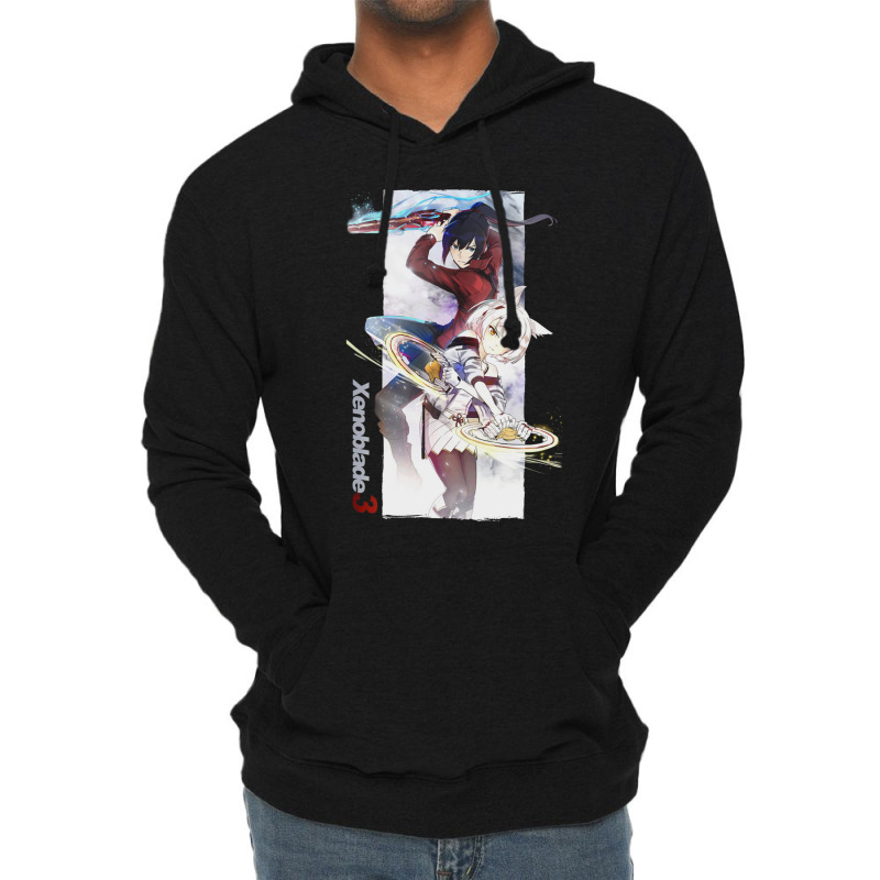 Xenoblade Chronicles 3 Lightweight Hoodie | Artistshot