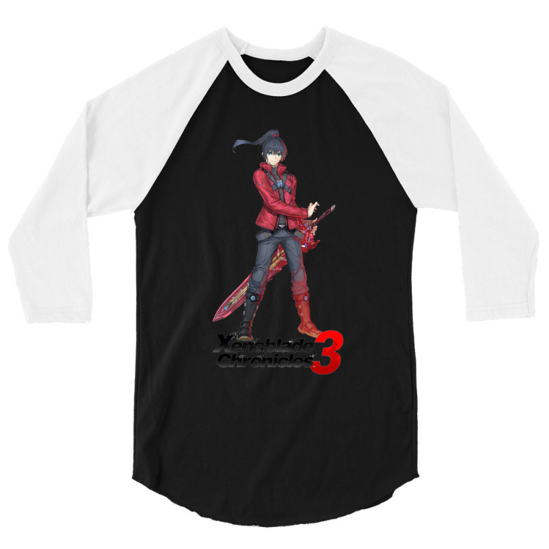 Xenoblade Chronicles 3 3/4 Sleeve Shirt | Artistshot