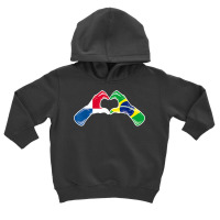 Brazil Panama Flag Brazilian Panamanian Heart T Shirt Toddler Hoodie | Artistshot