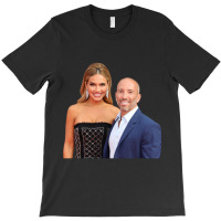 Chrishell Stause And Jason Oppenheim From Selling Sunset T-shirt | Artistshot