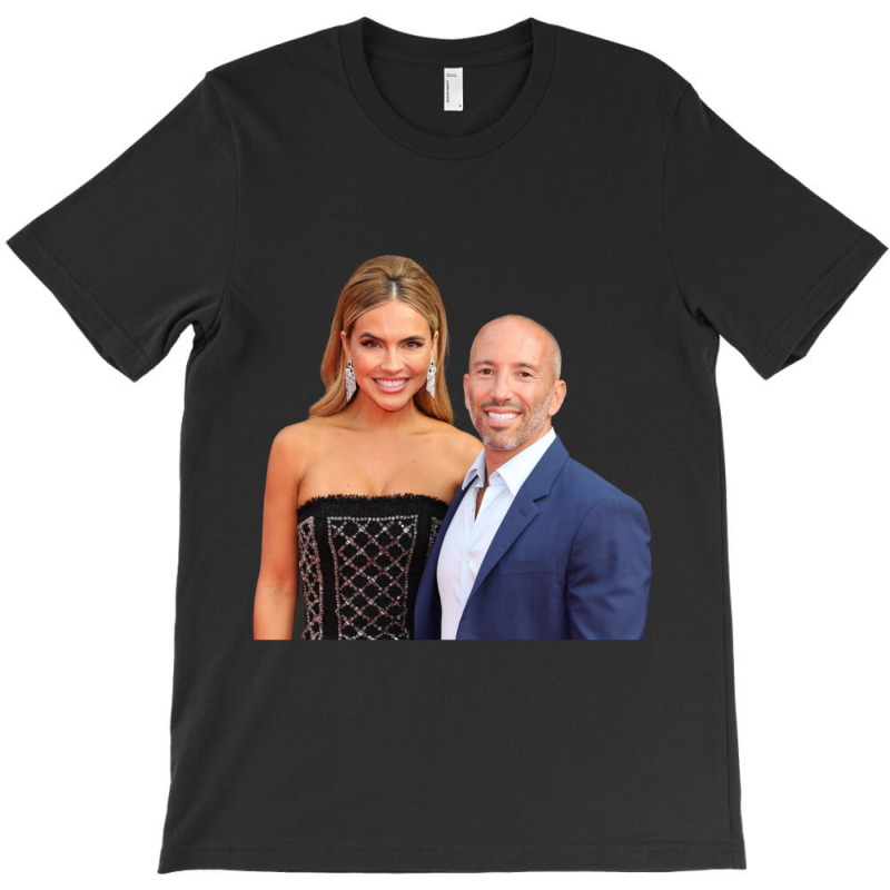 Chrishell Stause And Jason Oppenheim From Selling Sunset T-shirt | Artistshot