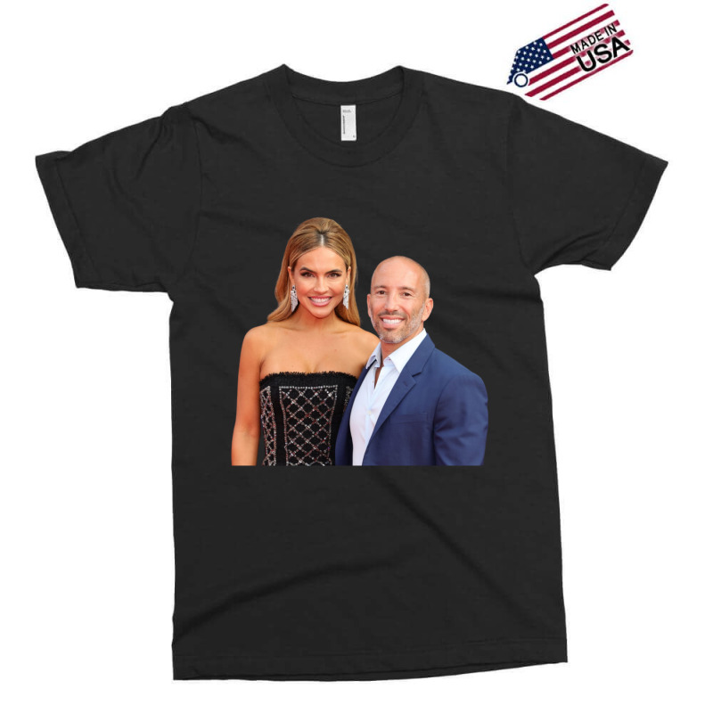 Chrishell Stause And Jason Oppenheim From Selling Sunset Exclusive T-shirt | Artistshot