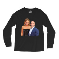 Chrishell Stause And Jason Oppenheim From Selling Sunset Long Sleeve Shirts | Artistshot