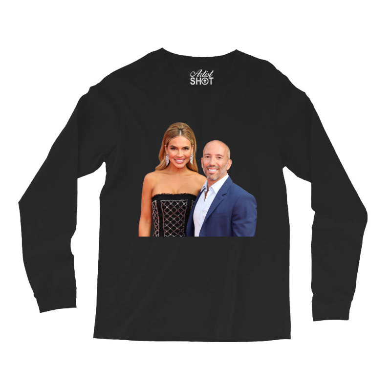 Chrishell Stause And Jason Oppenheim From Selling Sunset Long Sleeve Shirts | Artistshot