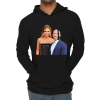 Chrishell Stause And Jason Oppenheim From Selling Sunset Lightweight Hoodie | Artistshot