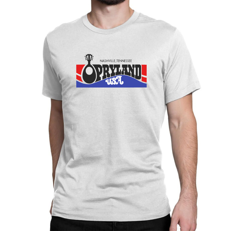 Opryland Usa Classic T-shirt | Artistshot