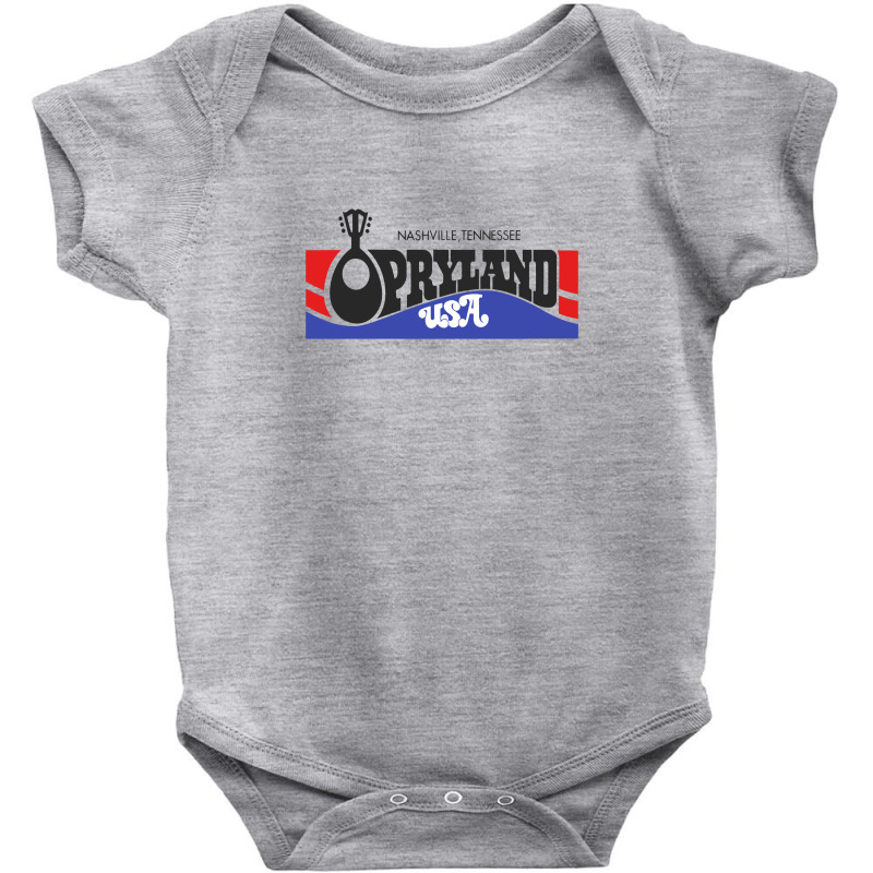 Opryland Usa Baby Bodysuit | Artistshot