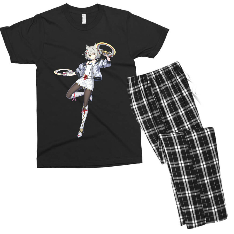 Xenoblade Chronicles 3 Cute Girl Men's T-shirt Pajama Set | Artistshot