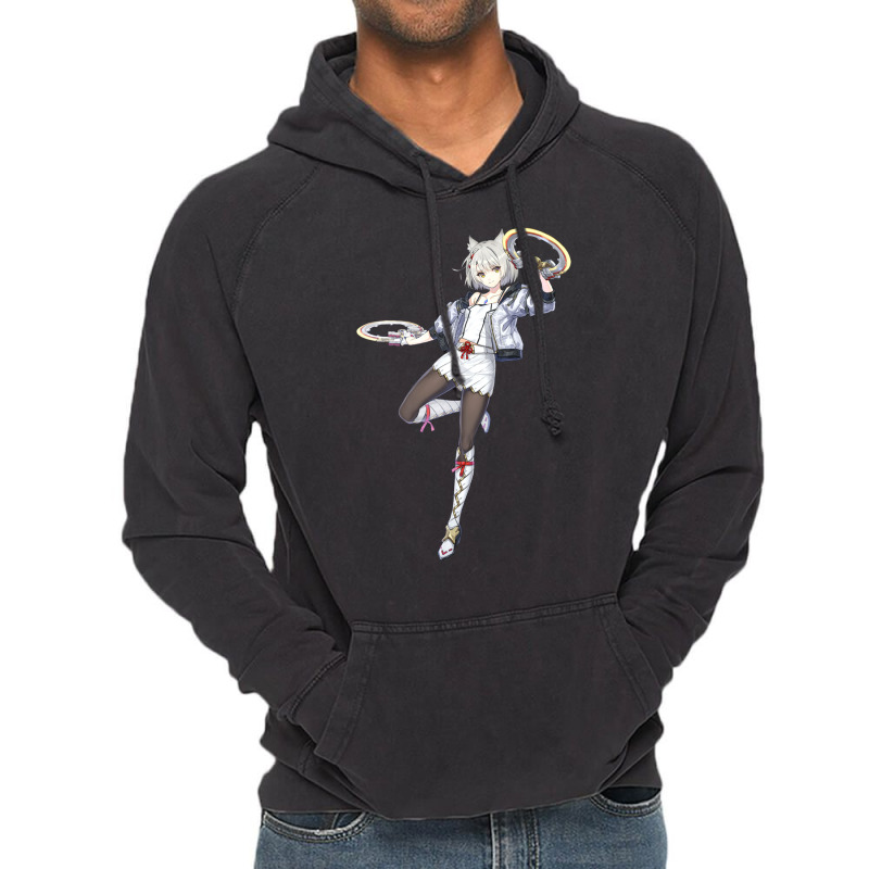 Xenoblade Chronicles 3 Cute Girl Vintage Hoodie | Artistshot