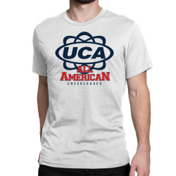 Uca All American Cheerleader Classic T shirt By Cm arts Artistshot